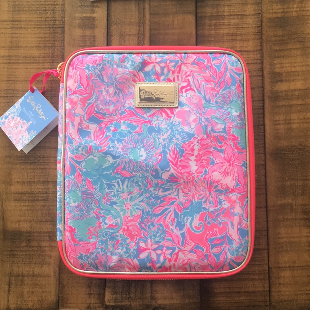 Lilly Pulitzer Folio
